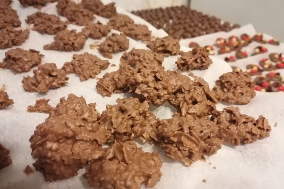 Des chocolats d'exception